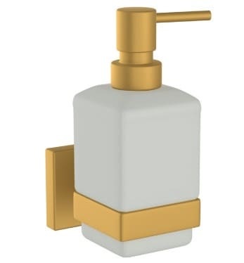 Kệ đựng xà phòng mạ đồng đỏ Jaquar ACN-BGP-1131N