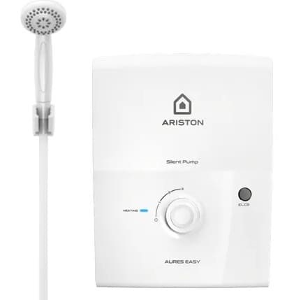 Bình nước nóng trực tiếp Ariston AURES PREMIUM 4.5P IVORY