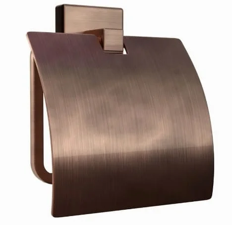 Móc treo giấy vệ sinh mạ đồng đỏ Ấn Độ Jaquar ACN-BGP-1153S