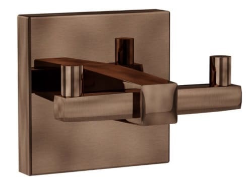 Móc áo đơn mạ vàng mờ Ấn Độ Jaquar ACN-GMP-1191N