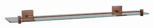 Kệ kính dưới gương màu vàng Ecobath EC218-05BG