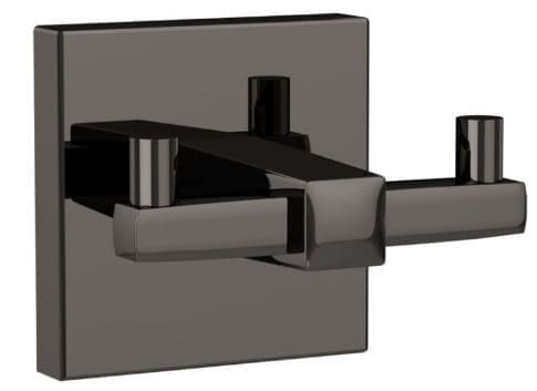 Móc áo đơn mạ vàng mờ Ấn Độ Jaquar ACN-GMP-1191N