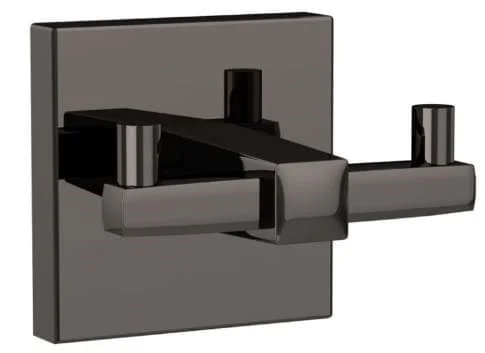 Móc áo đơn mạ vàng mờ Ấn Độ Jaquar ACN-GMP-1191N