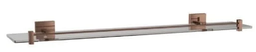 Kệ kính dưới gương màu vàng Ecobath EC218-05BG
