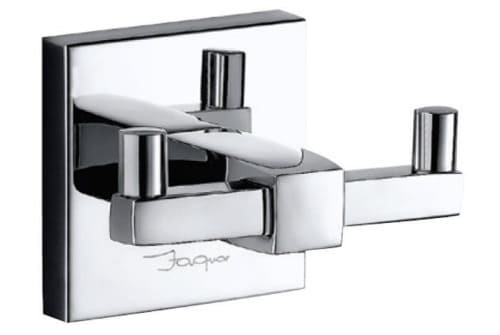 Móc áo đơn mạ vàng mờ Ấn Độ Jaquar ACN-GMP-1191N