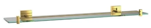 Kệ kính dưới gương màu vàng Ecobath EC218-05BG
