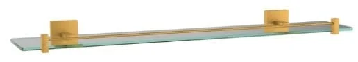 Kệ kính dưới gương màu vàng Ecobath EC218-05BG