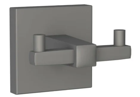 Móc áo đơn mạ vàng mờ Ấn Độ Jaquar ACN-GMP-1191N