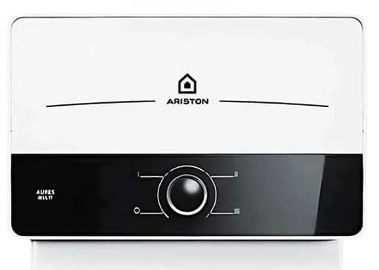 Bình nước nóng trực tiếp Ariston AURES PREMIUM 4.5P IVORY