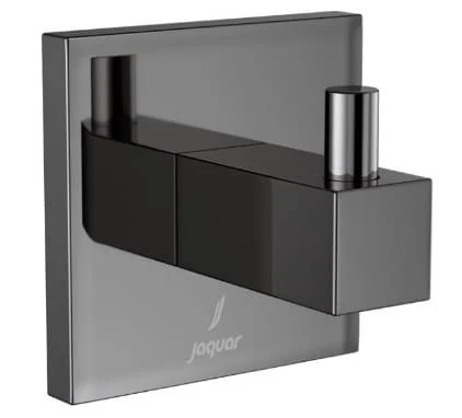 Móc áo đơn mạ vàng mờ Ấn Độ Jaquar ACN-GMP-1191N