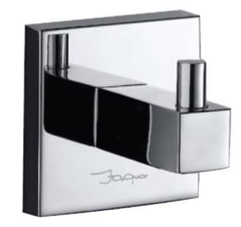 Móc áo đơn mạ vàng mờ Ấn Độ Jaquar ACN-GMP-1191N