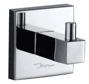 Móc áo đơn mạ vàng mờ Ấn Độ Jaquar ACN-GMP-1191N