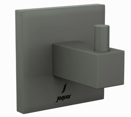 Móc áo đơn mạ vàng mờ Ấn Độ Jaquar ACN-GMP-1191N