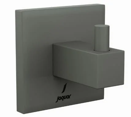 Móc áo đơn mạ vàng mờ Ấn Độ Jaquar ACN-GMP-1191N
