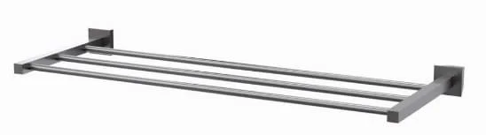 Vắt khăn giàn mạ đồng cổ Ấn Độ Jaquar AKP-ABR-35781PFS