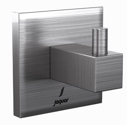 Móc áo đơn mạ vàng mờ Ấn Độ Jaquar ACN-GMP-1191N