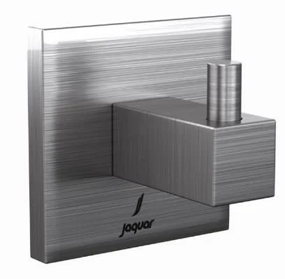 Móc áo đơn mạ vàng mờ Ấn Độ Jaquar ACN-GMP-1191N