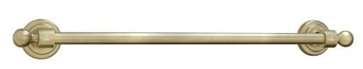 Thanh vắt khăn đơn mạ đồng đỏ Ấn Độ Jauqar ACN-BGP-1111SM