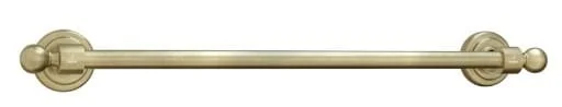 Thanh vắt khăn đơn mạ đồng đỏ Ấn Độ Jauqar ACN-BGP-1111SM