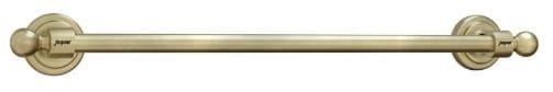 Thanh vắt khăn đơn mạ đồng đỏ Ấn Độ Jauqar ACN-BGP-1111SM