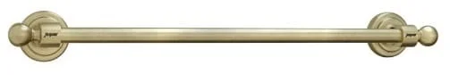 Thanh vắt khăn đơn mạ đồng đỏ Ấn Độ Jauqar ACN-BGP-1111SM