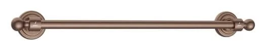 Thanh vắt khăn đơn mạ đồng đỏ Ấn Độ Jauqar ACN-BGP-1111SM