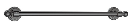 Thanh vắt khăn đơn mạ đồng đỏ Ấn Độ Jauqar ACN-BGP-1111SM