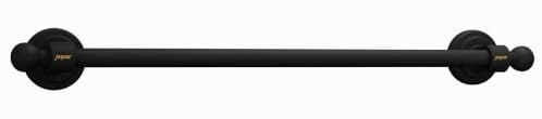 Thanh vắt khăn đơn mạ đồng đỏ Ấn Độ Jauqar ACN-BGP-1111SM