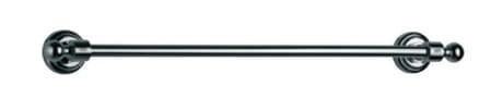 Thanh vắt khăn đơn mạ đồng đỏ Ấn Độ Jauqar ACN-BGP-1111SM
