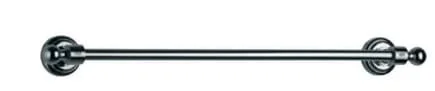 Thanh vắt khăn đơn mạ đồng đỏ Ấn Độ Jauqar ACN-BGP-1111SM
