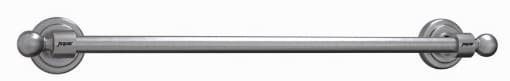 Thanh vắt khăn đơn mạ đồng đỏ Ấn Độ Jauqar ACN-BGP-1111SM