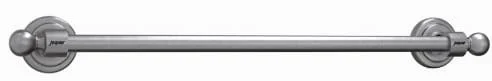 Thanh vắt khăn đơn mạ đồng đỏ Ấn Độ Jauqar ACN-BGP-1111SM