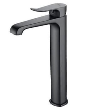 Vòi Chậu Lavabo Nóng Lạnh Thân Cao Clara CF-84352