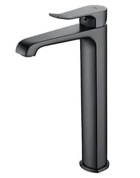 Vòi Chậu Lavabo Nóng Lạnh Thân Cao Clara CF-84352