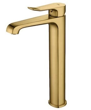 Vòi Chậu Lavabo Nóng Lạnh Thân Cao Clara CF-84352