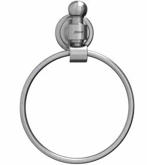 Vòng treo khăn mạ vàng mờ Ấn Độ Jauqar ACN-GMP-1121N