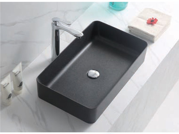 Chậu rửa Lavabo bán âm bàn Clara CB-1150