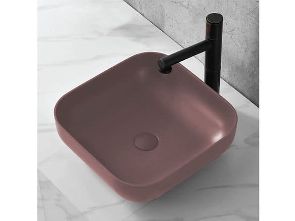 Chậu rửa Lavabo bán âm bàn Clara CB-1150