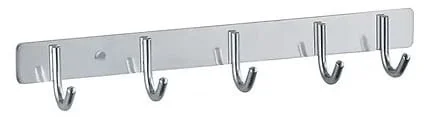 Móc áo đơn mạ vàng mờ Ấn Độ Jaquar ACN-GMP-1191N
