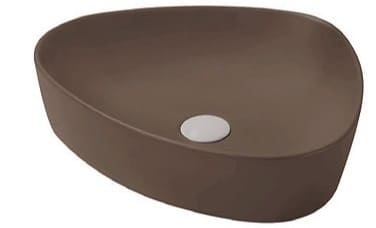 Chậu rửa Lavabo bán âm bàn Clara CB-1150