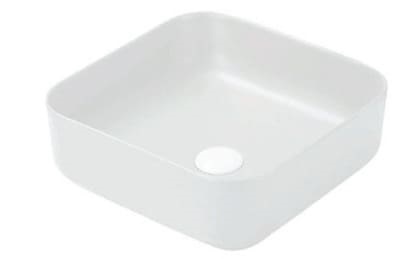 Chậu rửa Lavabo bán âm bàn Clara CB-1150