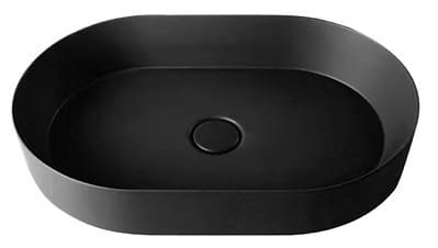 Chậu rửa Lavabo bán âm bàn Clara CB-1150