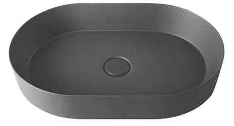 Chậu rửa Lavabo bán âm bàn Clara CB-1150