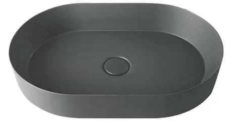 Chậu rửa Lavabo bán âm bàn Clara CB-1150