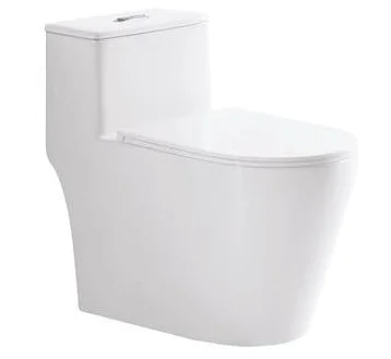 Bồn cầu 1 khối nắp rơi êm Clara CT-142ES