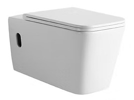 Bồn cầu 1 khối nắp rơi êm Clara CT-142ES 