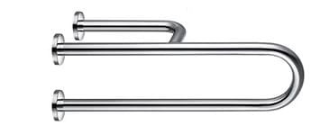 Thanh vịn xoay dọc Jaquar WAC-SAP-BG0800CSN