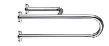 Thanh vịn xoay dọc Jaquar WAC-SAP-BG0800CSN