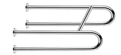 Thanh vịn xoay dọc Jaquar WAC-SAP-BG0800CSN