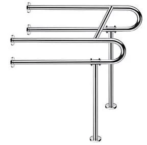 Thanh vịn xoay dọc Jaquar WAC-SAP-BG0800CSN